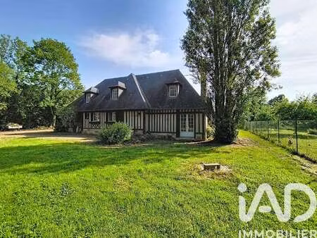 vente maison à heurteauville (76940) : à vendre / 229m² heurteauville