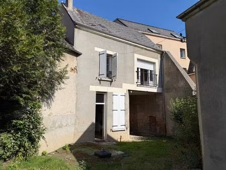 maison de ville à vendre