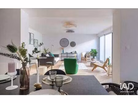 vente appartement 3 pièces à décines-charpieu (69150) : à vendre 3 pièces / 75m² décines-c