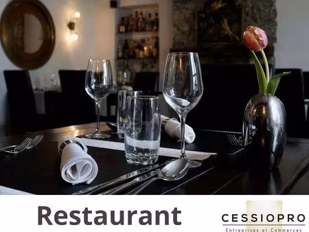 restaurant à vendre