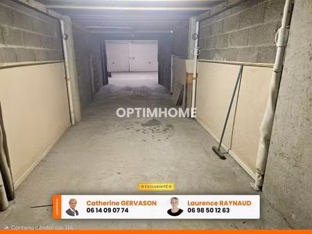 parking à vendre