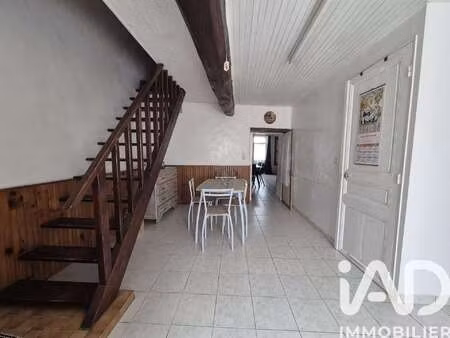 vente maison à argentonnay (79150) : à vendre / 96m² argentonnay