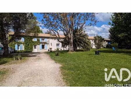 vente maison à saint-sulpice-de-royan (17200) : à vendre / 307m² saint-sulpice-de-royan