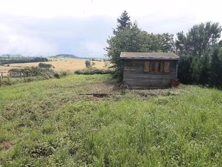 terrain constructible viabilisé à vendre