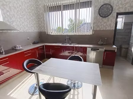 vente duplex 4 pièces 120 m² à caudry (59540)  126 000 €