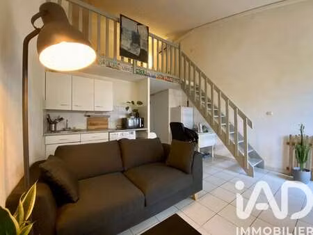 vente appartement t1 à montpellier (34000) : à vendre t1 / 34m² montpellier