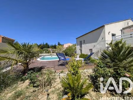 vente maison piscine à caudiès-de-fenouillèdes (66220) : à vendre piscine / 155m² caudiès-