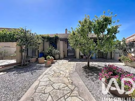 vente maison viager à caves (11510) : à vendre viager / 115m² caves