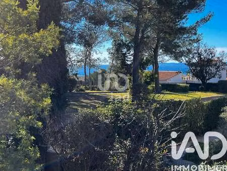 vente maison bord de mer à boulouris (83530) : à vendre bord de mer / 167m² boulouris