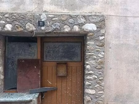 vente maison à tuchan (11350) : à vendre / 90m² tuchan
