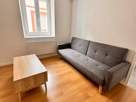 appartement à louer