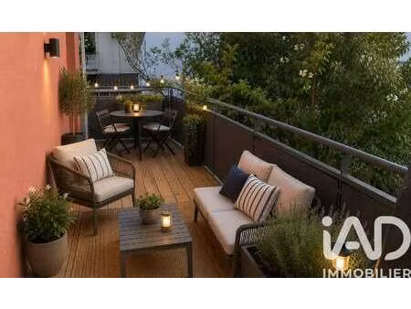 vente appartement 4 pièces à toulouse (31000) : à vendre 4 pièces / 112m² toulouse