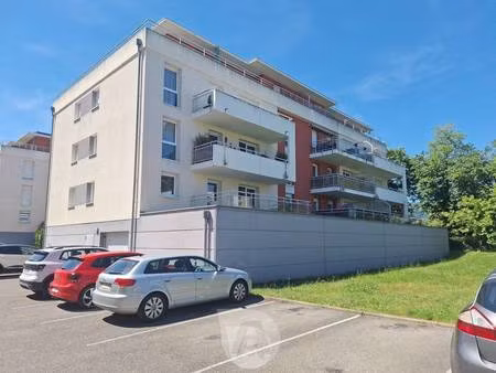 appartement à vendre
