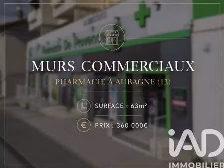 local commercial à vendre