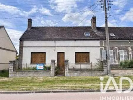 vente maison à aix-villemaur-pâlis (10160) : à vendre / 112m² aix-villemaur-pâlis