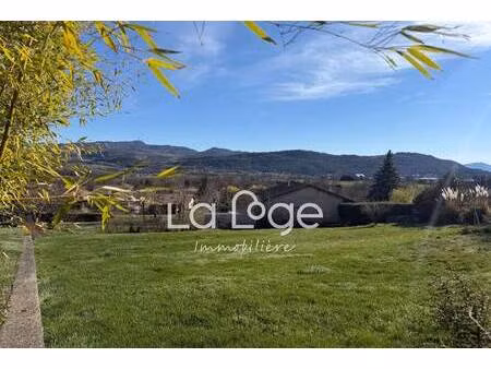 terrain à vendre