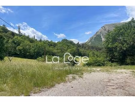 terrain à vendre