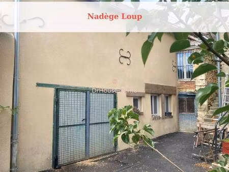 nadège loup dr house immo