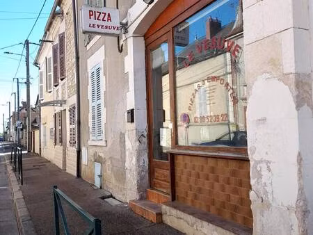 restaurant à vendre