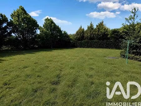 terrain constructible viabilisé à vendre