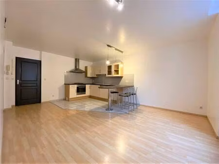 appartement à vendre