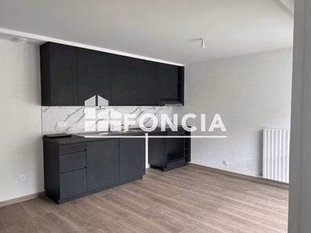 appartement à louer