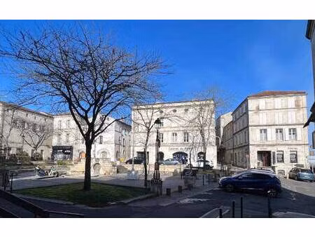 appartement à louer