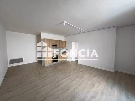 appartement à louer