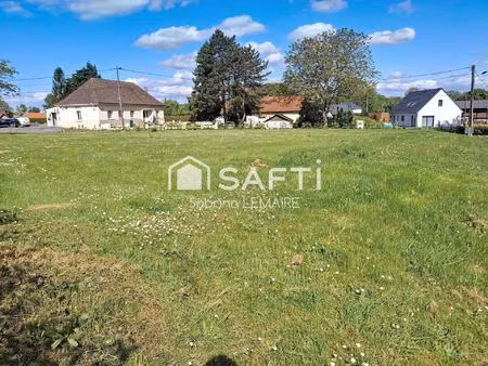 terrain constructible