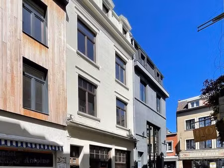 immeuble mixte à vendre à dwarsstraat 8 ostende (rbw24693)