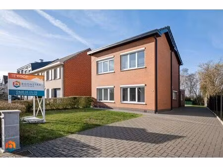 maison à vendre à lierbaan 169 beerzel (rbw25152)