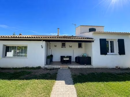 villa à vendre