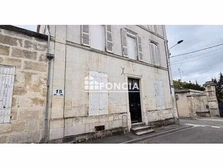 appartement à vendre