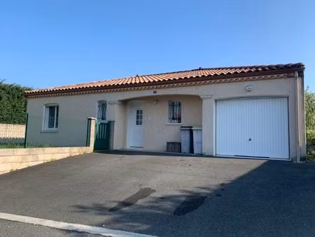 maison p/p aiguefonde - 4 pièce(s) - 80 m2
