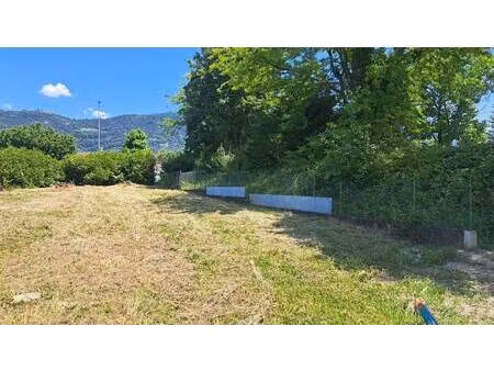 terrain à vendre