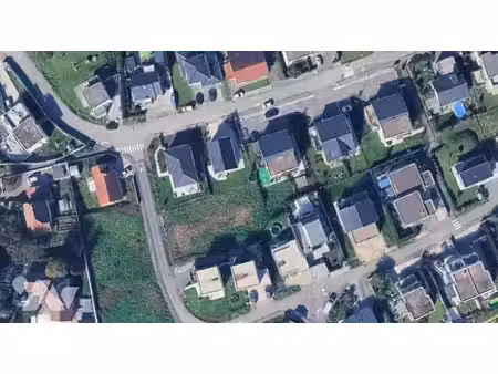 terrain constructible neuf à vendre