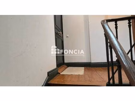 appartement à vendre
