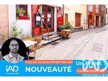 immeuble à vendre