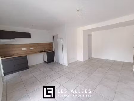 immobilière les allées