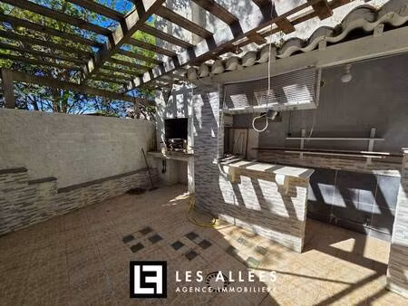 maison de ville à louer