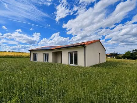 maison de plain-pied à vendre