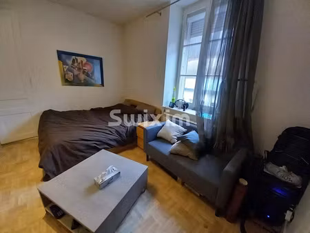 vente appartement 4 pièces 100 m² à hauts de bienne (39400)  135 000 €