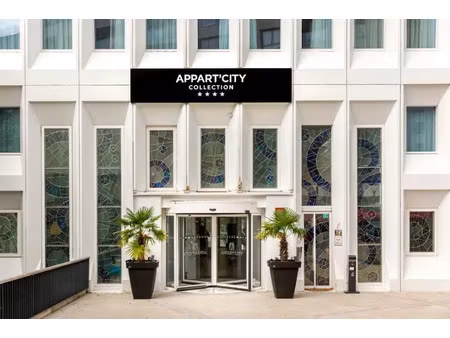 vente appartement 1 pièce 28 m² à velizy-villacoublay (78140)  131 000 €