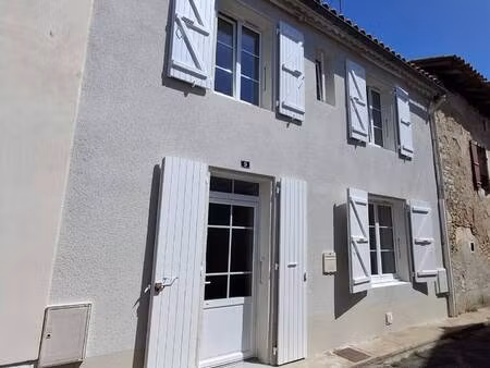 maison à vendre