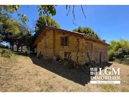l'honor-de-cos - grange avec fort potentiel sur terrain de 9 674 m²