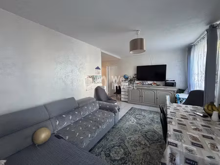 vente appartement 3 pièces 60.95 m² à les ulis (91940)  139 500 €