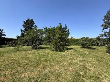 terrain à vendre