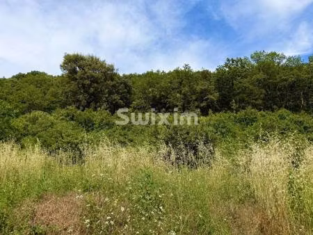 terrain à vendre