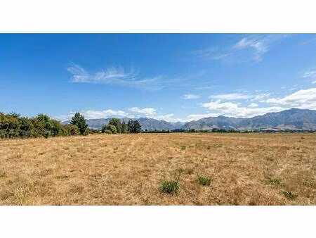 terrain constructible viabilisé à vendre