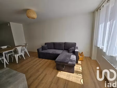 vente appartement 2 pièces 57 m² à la morte (38350)  137 500 €